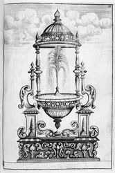 Fountain Design