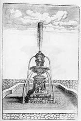 Fountain Design, 1664