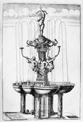 Fountain Design