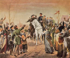 Appeal "To My People"
