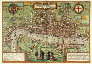 A View of London