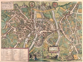 Bamberg, Germany - in 