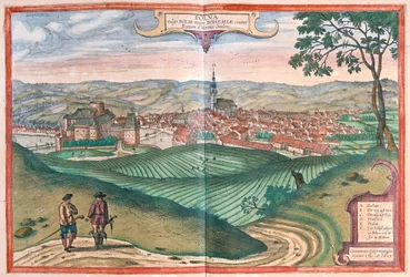 Polna (Bohemia), Czech Republic - in 