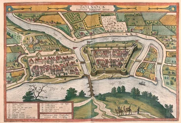 Szolnok, Hungary - in 