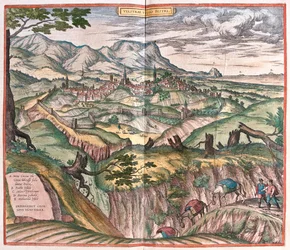 Velletri, Italy - in 