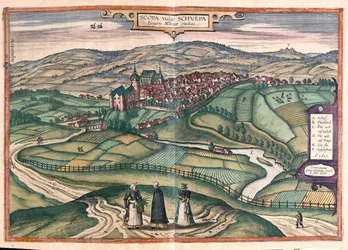 Zschopau, Germany - in 