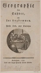 Title Page with Vignette for 