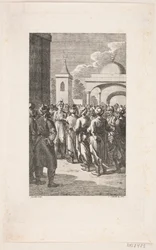 Turkish Street Scene