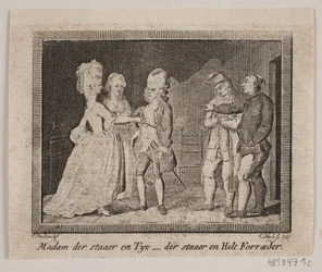 Vignette for J. H. Wessel