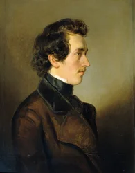 The Painter Leopold Brunner the Younger