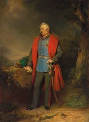 Field Marshal Josef Graf Radetzky of Radetz