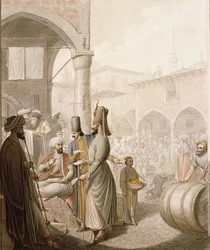 In the Bazaar