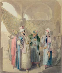 The Slave Market
