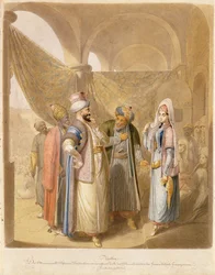 The Slave Market, 1824