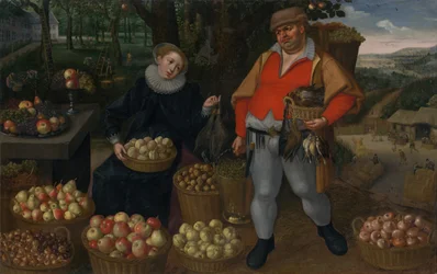 Allegory of Autumn, 1593