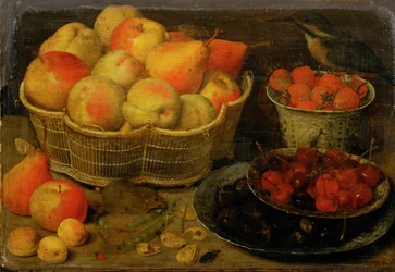 Still Life with Fruit