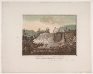 Cataract Near Old Brugs Hammer