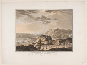 The Citadel of Frideriksteen