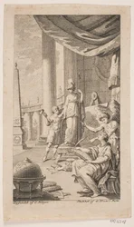 Title Image of Architecture, Painting & Sculpture