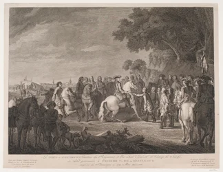 The Surrender of Tönning