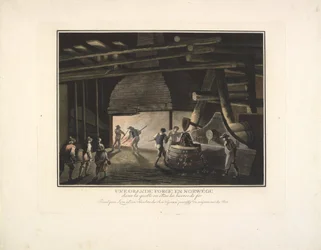 A Large Forge in Norway