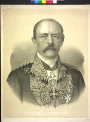Count Bismarck-Schoenhausen