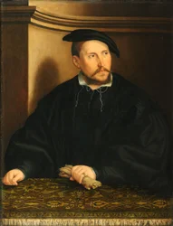 Portrait of a Young Man