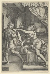 Joseph and Potiphar
