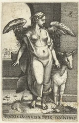 Sloth (Pigritia Acedia) (Seven Deadly Sins series)
