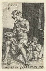 Taste (Gustus) (Five Senses)