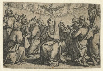 Descent of the Holy Spirit