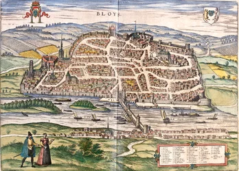 Blois, France