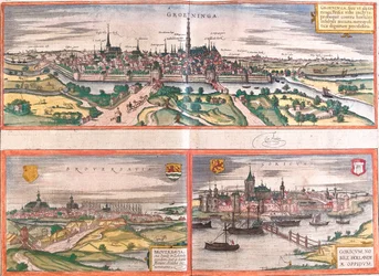 Groningen, Brouwershaven, Gorinchem, Netherlands