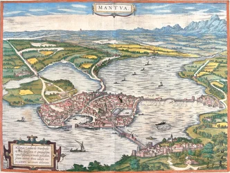 Mantua, Italy