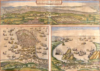 Tunis, Mahdia, Peñón de Vélez de la Gomera, Tunisia, Spain, Morocco