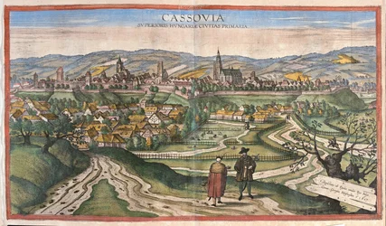 Kosice (Cassovia), Slovakia