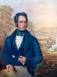 The Rev Robert Moffat, the Apostle of Bechuana