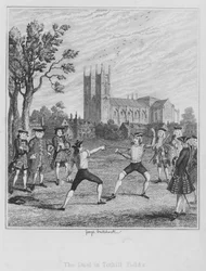 The Duel in Tothill Fields