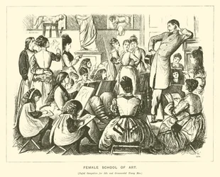 Female School of Art