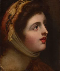Emma Hamilton as Sensibility