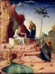 Holy Women at Christ