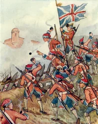 The British Grenadiers