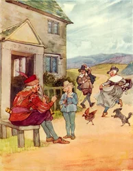 Tom, the Piper