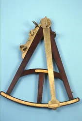 18-inch Hadley Quadrant or Octant