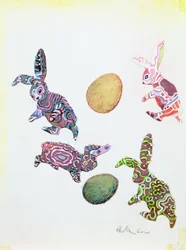 Easter Rabbits