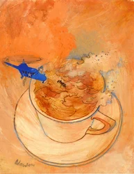 Storm in a Teacup, 1970s