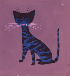 The Blue Cat, 1970s