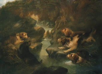 Otter Hunting