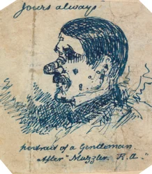 Self-Portrait