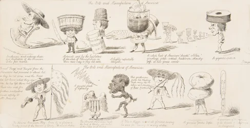 The Great Exhibition Wot is to Be, Probable Results of The Industry of All Nations